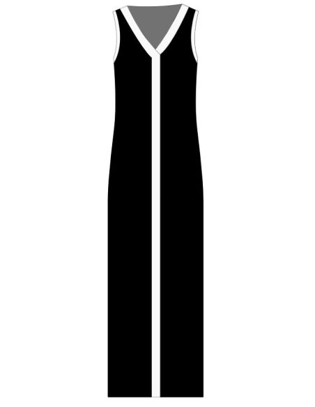 Paul Brial Escarpin Dress - Elegant Party Dresses | Faroma