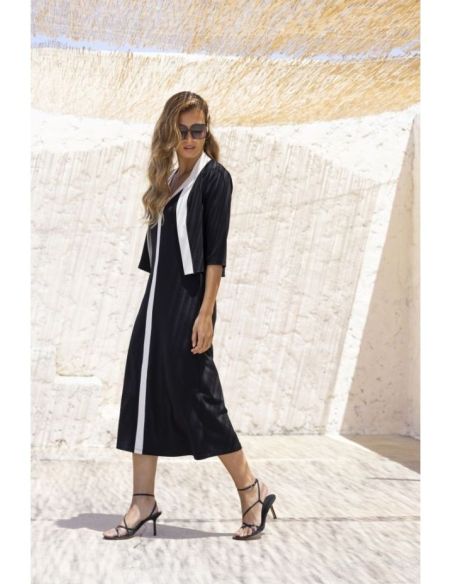 Paul Brial Escarpin Dress - Elegant Party Dresses | Faroma