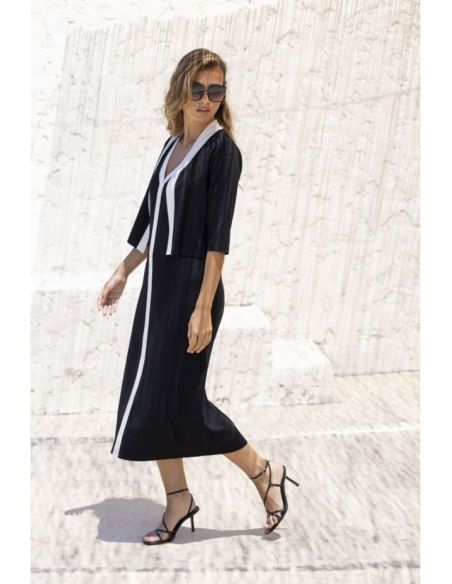 Paul Brial Escarpin Dress - Elegant Party Dresses | Faroma