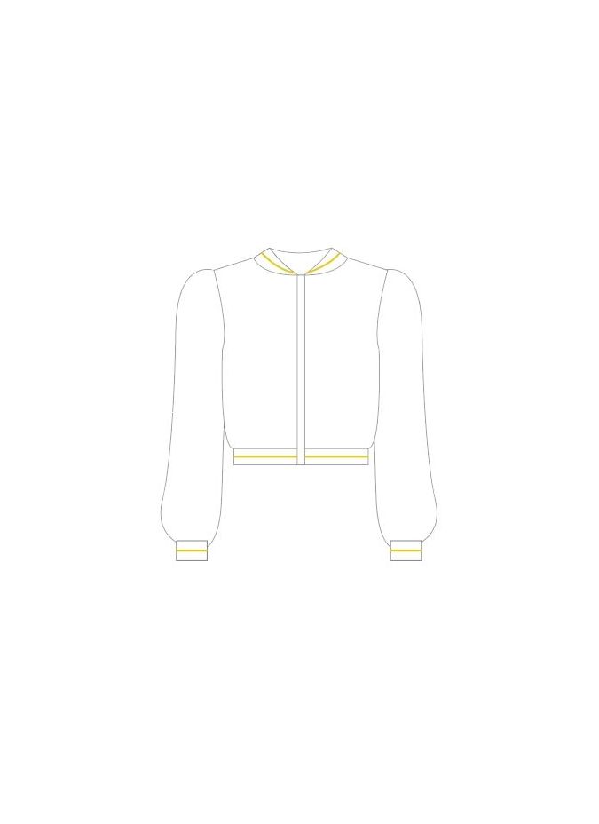 Veste Girly Paul Brial - Vestes Femme | Faroma