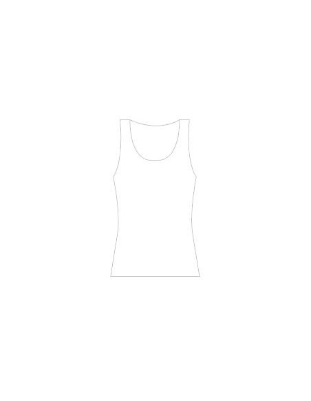 Débardeur Celine Paul Brial - Tops Femme d'Été | Faroma