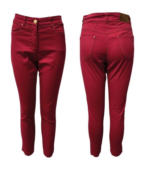 Pantalon Snikky Long Paul Brial - Pantalons Longs Femme | Faroma 2