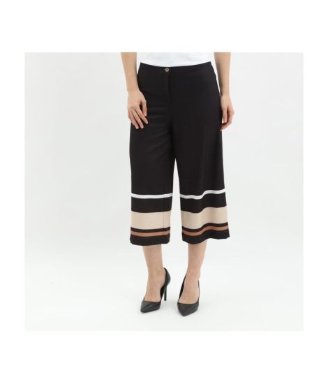 Pantalon Chocolat Paul Brial - Pantalons Femme Irrésistibles | Faroma 2