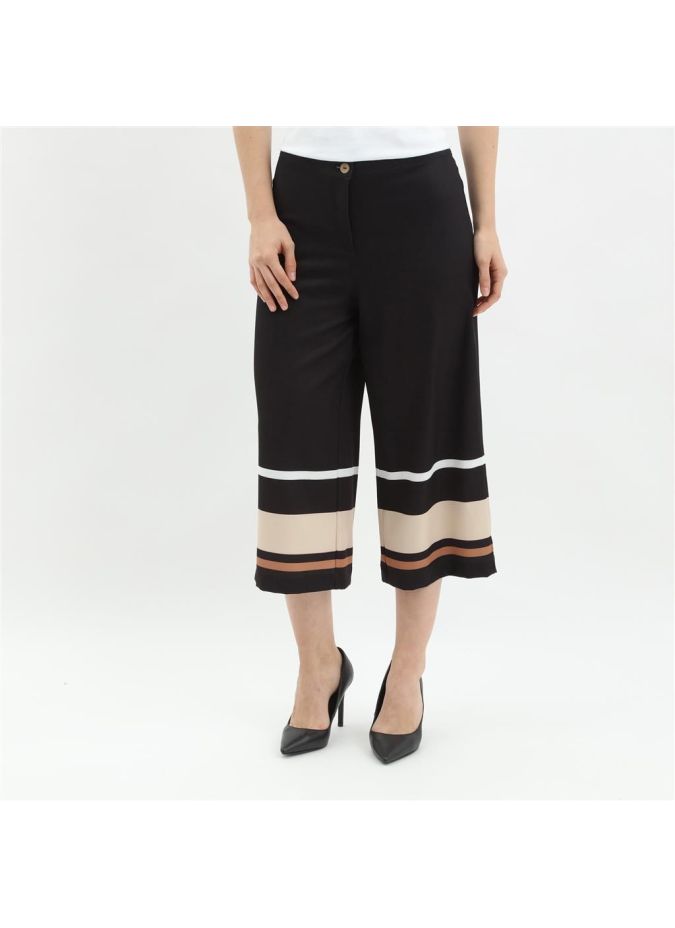 Paul Brial Chocolat Trousers - Irresistible Women's Trousers | Faroma