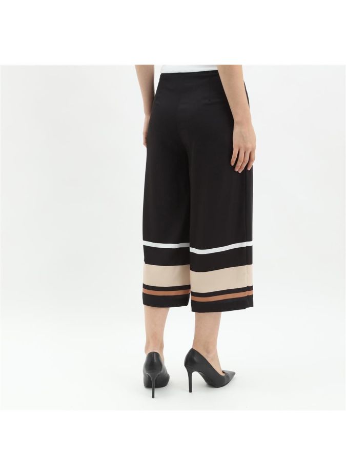 Paul Brial Chocolat Trousers - Irresistible Women's Trousers | Faroma
