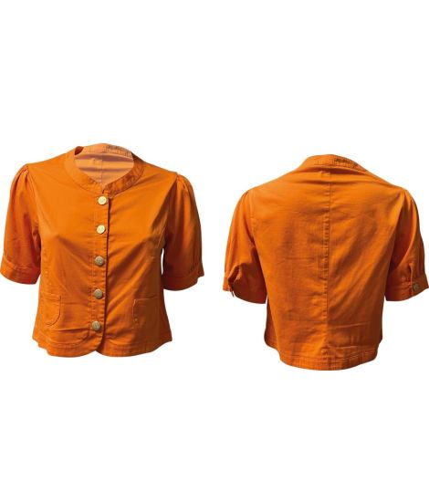 Bolero Nora PP Paul Brial - Boleros Femininos com Elegância | Faroma
