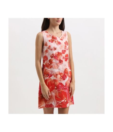 Paul Brial Vangogh Dress - Art-Inspired Women's Dresses | Faroma 2
