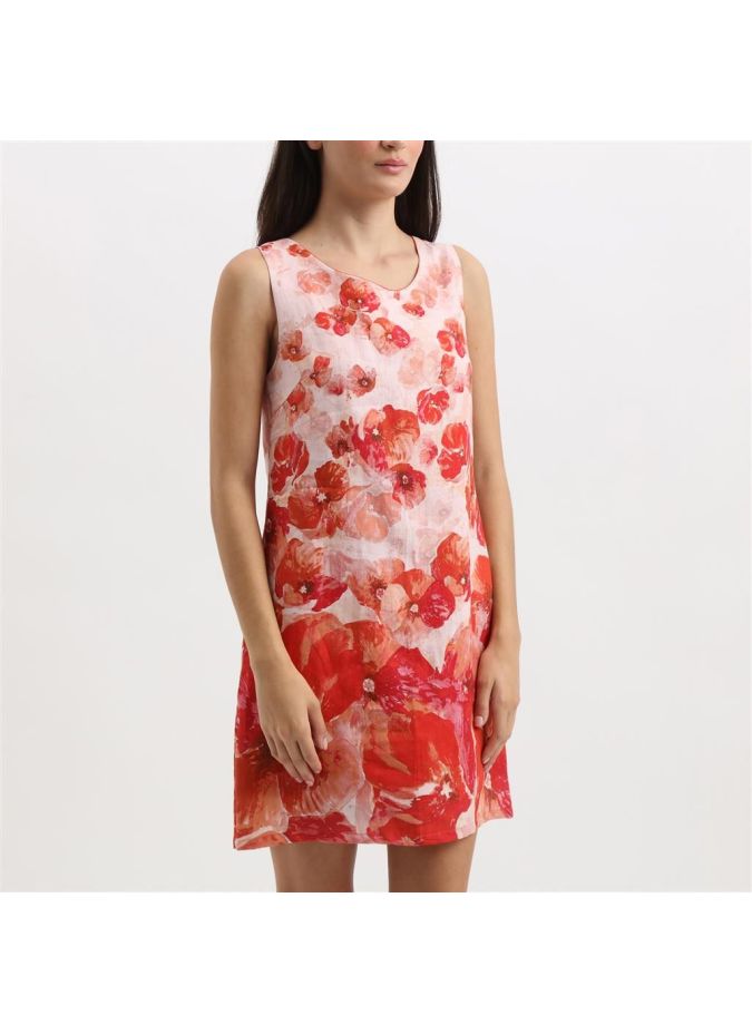 Robe Vangogh Paul Brial - Robes Femme Inspirées par l'Art | Faroma