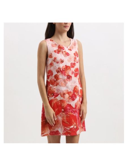 Paul Brial Vangogh Dress - Art-Inspired Women's Dresses | Faroma