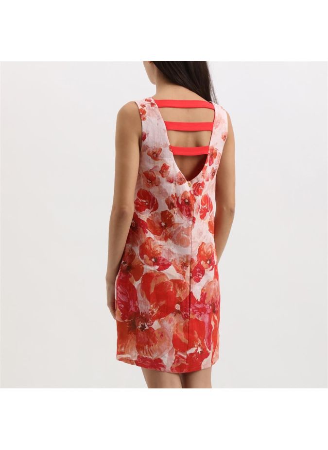 Paul Brial Vangogh Dress - Art-Inspired Women's Dresses | Faroma