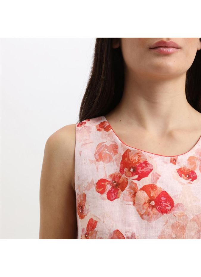 Robe Vangogh Paul Brial - Robes Femme Inspirées par l'Art | Faroma