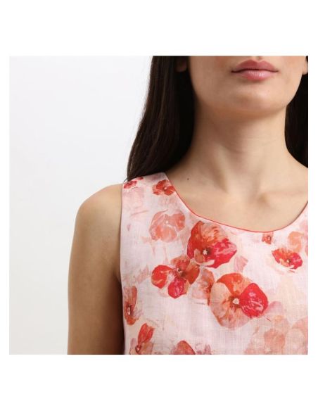 Paul Brial Vangogh Dress - Art-Inspired Women's Dresses | Faroma