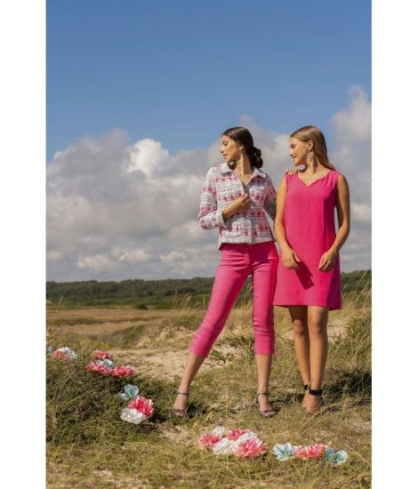 Robe Lou Gozé - Robes Femme Uniques | Faroma