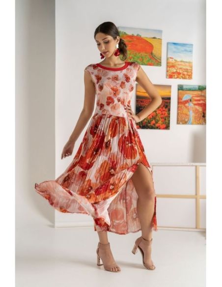 Robe Bazile Paul Brial - Robes Femme Sophistiquées | Faroma