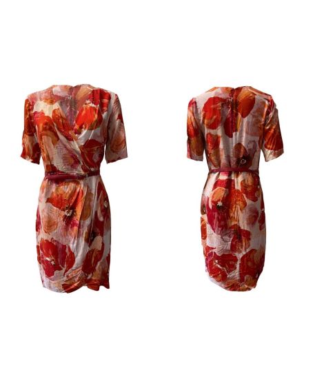 Paul Brial Peinture Dress - Women's Dresses like a Painting | Faroma 2