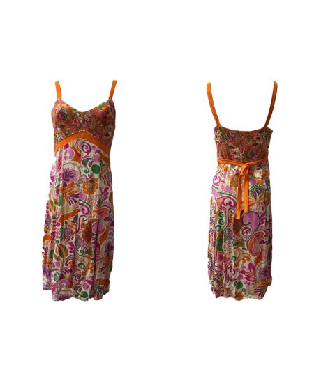 Robe Magie Paul Brial - Robes Femme Magiques | Faroma 2