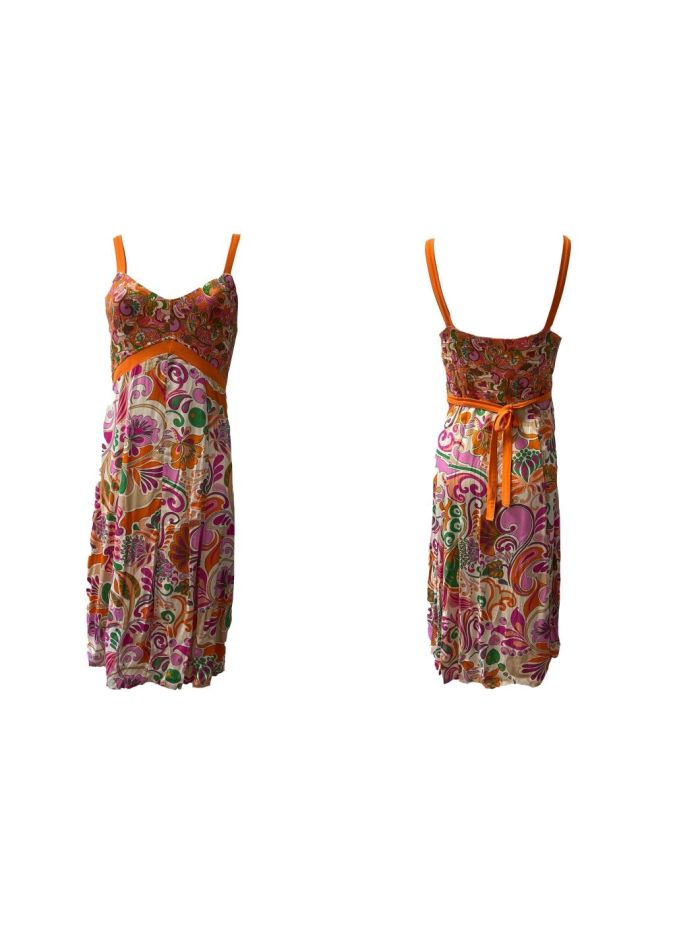 Robe Magie Paul Brial - Robes Femme Magiques | Faroma