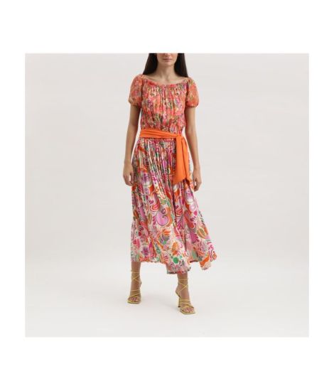 Vestido Arabesque Paul Brial - Vestidos Femininos com Arte | Faroma 2