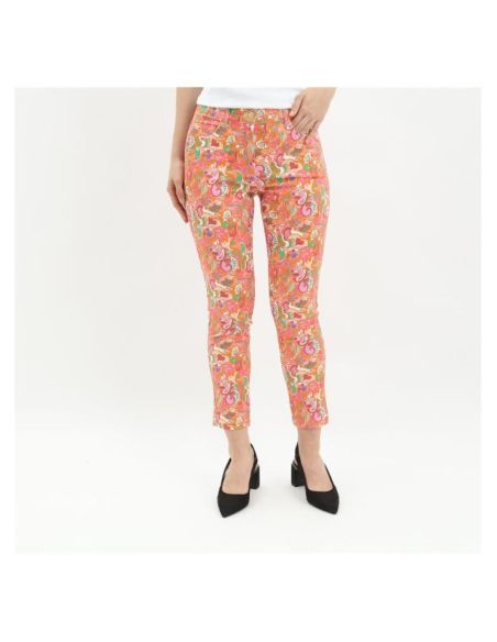 Paul Brial Ornement Trousers - Ornamented Women's Trousers | Faroma
