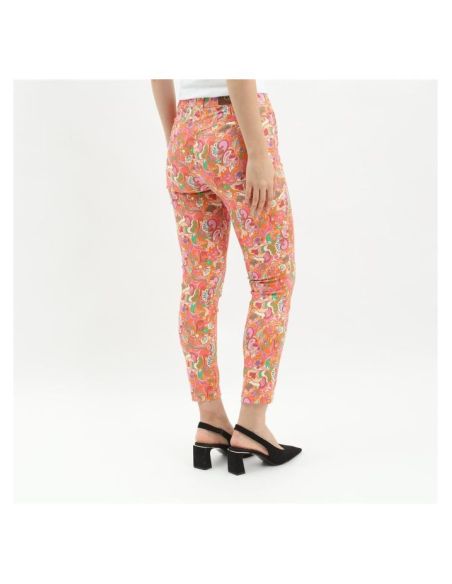 Pantalon Ornement Paul Brial - Pantalons Femme Ornementés | Faroma