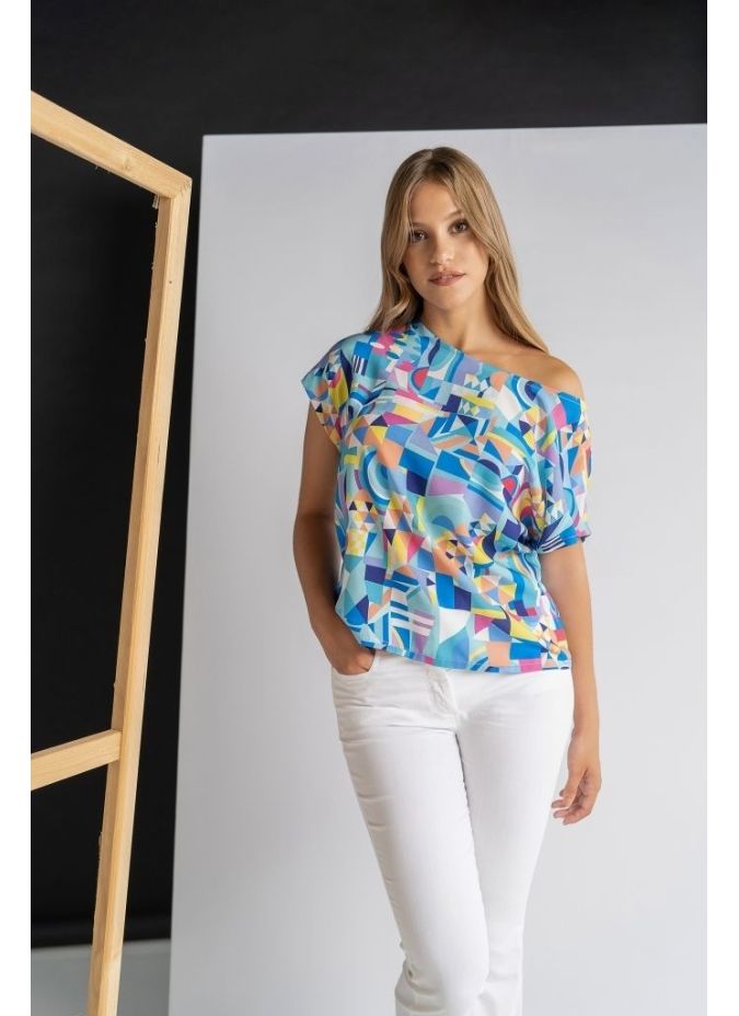 Paul Brial Hasard Top - Surprising Women's Tops | Faroma