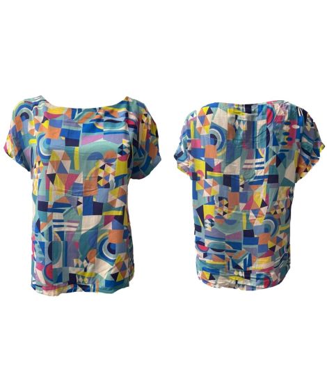 Top Hasard Paul Brial - Tops Femininos Surpreendentes | Faroma 2