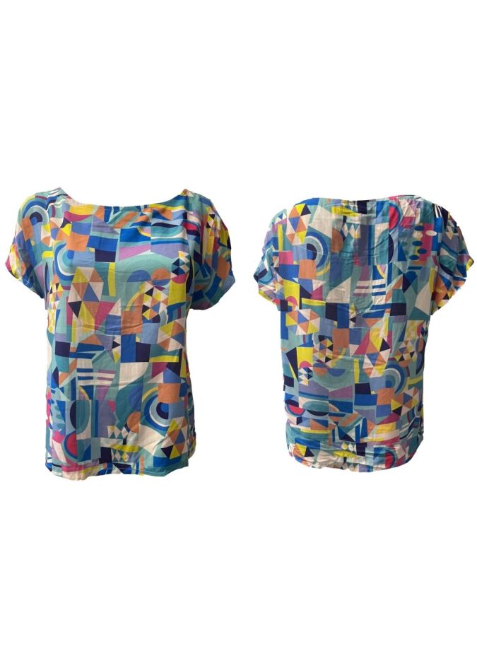 Paul Brial Hasard Top - Surprising Women's Tops | Faroma