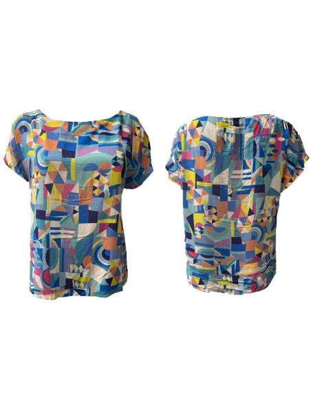 Paul Brial Hasard Top - Surprising Women's Tops | Faroma