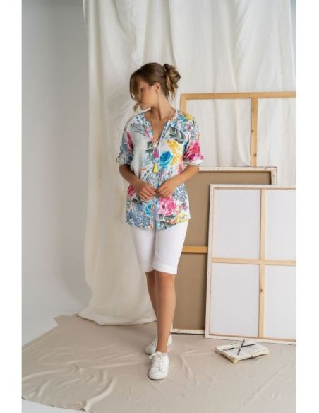 Paul Brial Charme Tunic - Charming Women's Tunics | Faroma