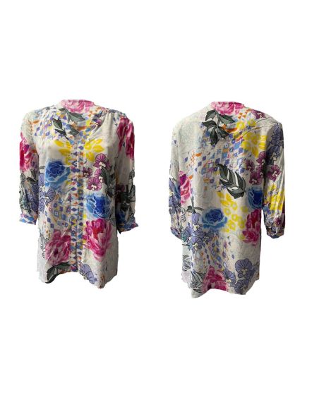 Paul Brial Charme Tunic - Charming Women's Tunics | Faroma