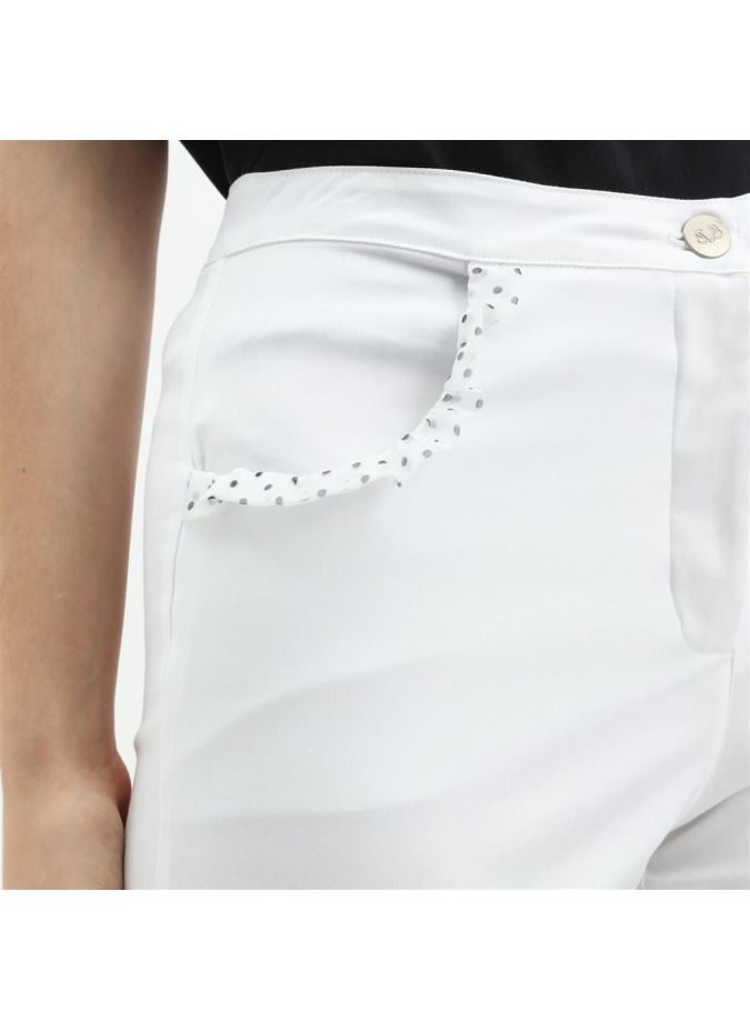 Paul Brial Expresso Trousers - Dynamic Women's Trousers | Faroma