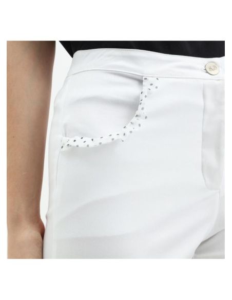 Paul Brial Expresso Trousers - Dynamic Women's Trousers | Faroma