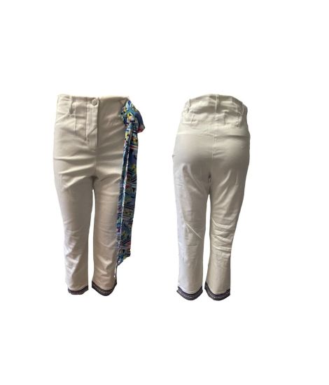 Paul Brial Rebus Trousers - Modern Women's Trousers | Faroma 2