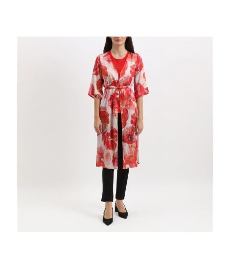 Manteau Sisley Paul Brial - Manteaux Femme Artistiques | Faroma