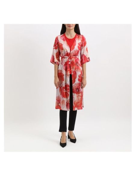 Manteau Sisley Paul Brial - Manteaux Femme Artistiques | Faroma