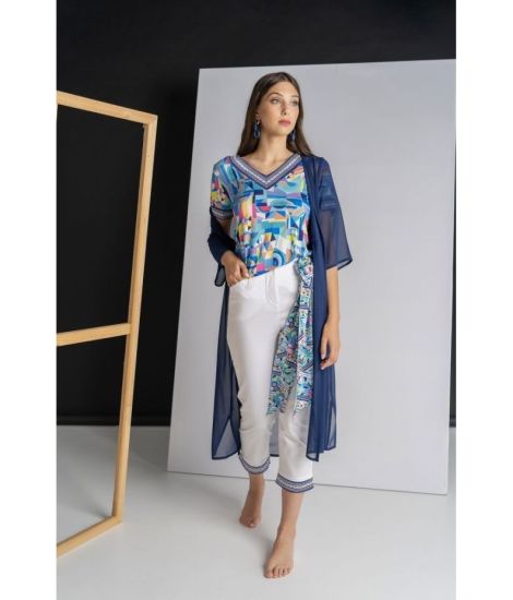 Manteau Gabrielle Paul Brial - Manteaux Femme Chics | Faroma