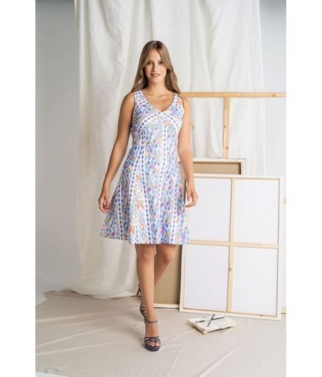 Robe Desir Paul Brial - Robes Femme du Désir | Faroma