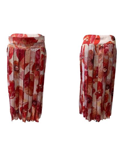 Paul Brial Cezanne Skirt - Artistic Women's Skirts | Faroma 2