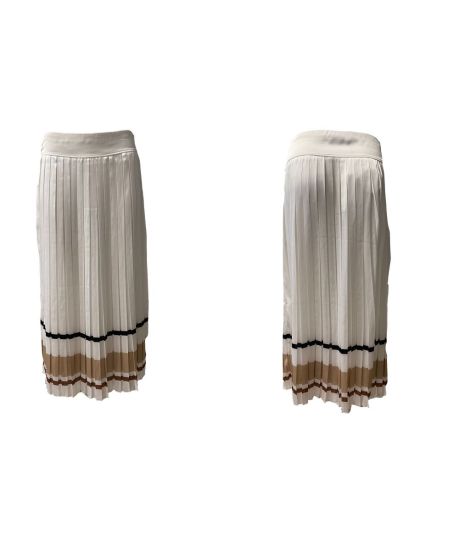 Paul Brial Nougatine Skirt - Sweet and Elegant Women's Skirts | Faroma 2