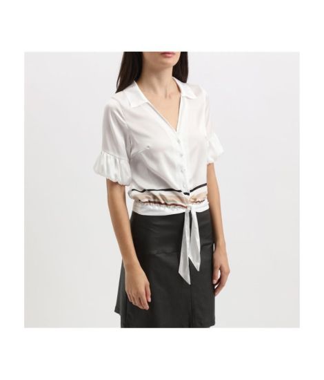 Camisa Mocaccino Paul Brial - Camisas Femininas com Requinte | Faroma
