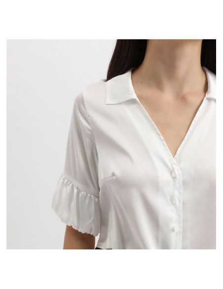 Camisa Mocaccino Paul Brial - Camisas Femininas com Requinte | Faroma