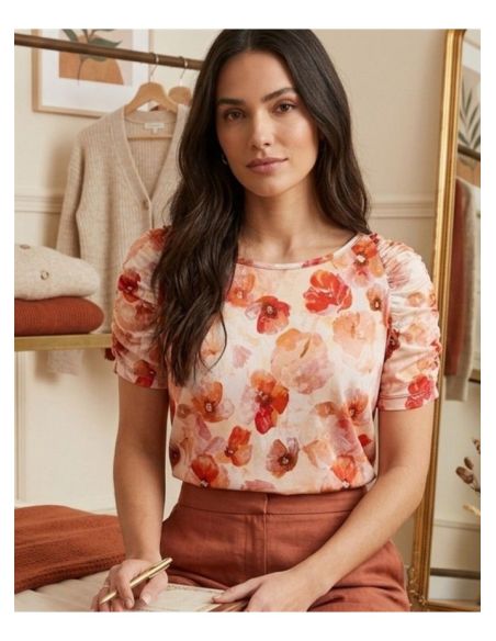 T-shirt Toile Paul Brial - T-shirts Femininas de Qualidade | Faroma