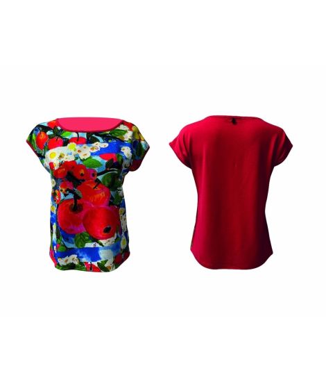 Maloka Candys T-shirt - Sweet Women's T-shirts | Faroma 2
