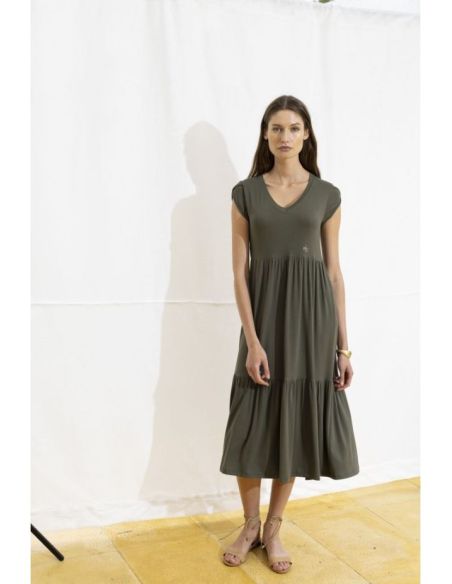 Maloka Louisa Dress - Romantic Women's Dresses | Faroma