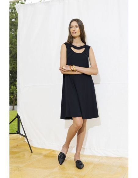 Robe Legere Maloka - Robes Femme Légères et Élégantes | Faroma