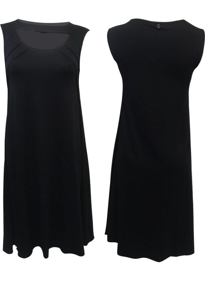 Robe Legere Maloka - Robes Femme Légères et Élégantes | Faroma