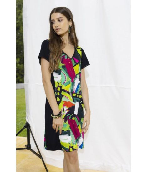 Vestido Hadria Maloka - Vestidos Femininos Sofisticados | Faroma