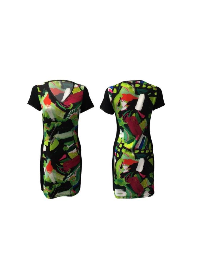 Maloka Hadria Dress - Sophisticated Women's Dresses | Faroma