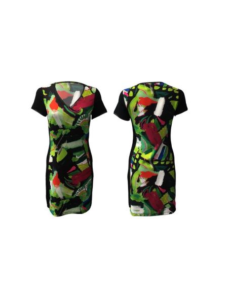 Maloka Hadria Dress - Sophisticated Women's Dresses | Faroma