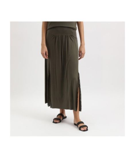 Maloka Lulabi Skirt - Elegant Women's Skirts | Faroma 2